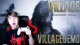 Resident Evil: Village | Village DEMO  (Playstation Exclusive) #REVillage
