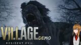 Resident Evil Village Village Demo – Walk Around Get Bite!!!