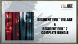 Resident Evil Village & Resident Evil 7 Complete Bundle Gameplay Story PC | 2021