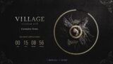 Resident Evil Village countdown demo