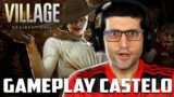 Resident Evil Village gameplay do CASTELO COMPLETA, Demo