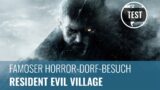 Resident Evil Village im Test: Famoser Horror-Dorf-Ausflug (4K, Review, German)