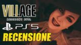 Resident Evil Village: la recensione su PS5 | 4K