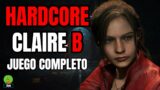 Resident evil 2: Remake – HARDCORE CLAIRE B | Road to village