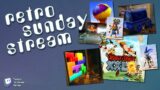 Retro Sunday Stream ~ What I like to call 'Video Games: The Video Game'