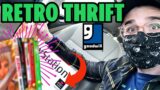 Retro Thrifting | Epic retro video game, manga and vintage nostalgic finds!