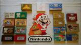 Retro Video Game Promo Collection (PART 141) – Super Mario Santa Standee (Game & Watch, Nintendo)