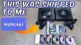 Retro Video Games Shipped To My Door | eBay & Amazon Selling