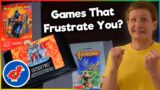 Retro Video Games That Frustrate You – Retro Bird