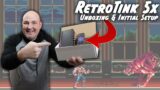 RetroTink 5x Unboxing & Initial Setup – Make Video Games Look BETTER!