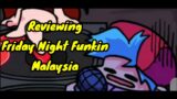 Review Game Friday Night Funkin. (Gameplay Malaysia)