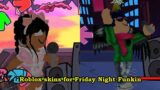 Roblox skins for Friday Night Funkin Mod Showcase – Week 3 4