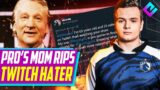 Rocket League Mom Calls Out Bill Maher on Twitch Video Games
