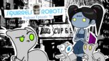 Rosario Vampire, Anime & Retro Game News & Plastic People: Squirrels & Robots Ep70 FoamyTheSquirrel