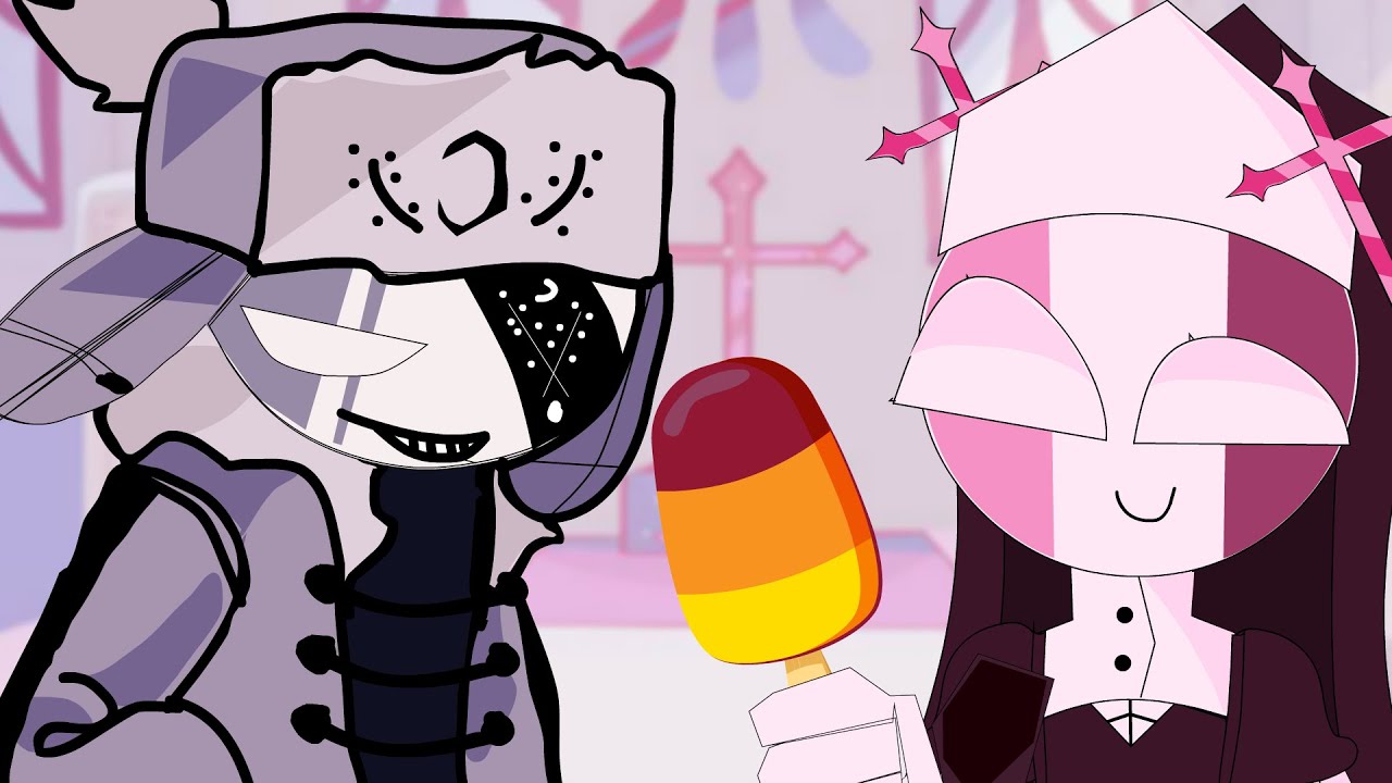 Ruv eat Sarv's ice cream 2 //FNF ANIMATION// Game videos