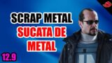 SCRAP METAL/SUCATA DE METAL – Escape From Tarkov