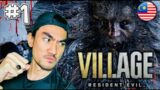 SERIGALA JADIAN ?! | Resident Evil : VILLAGE "PART 1" (MALAYSIA)