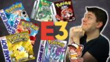 SHOULD YOU INVEST IN POKEMON VIDEO GAMES WITH E3 COMING?