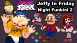 SML Movie Jeffy In Friday Night Funkin! 2