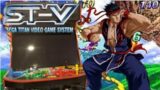 ST-V SEGA VIDEO GAME SYSTEM on Megacade