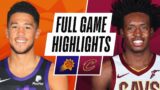 SUNS at CAVALIERS | FULL GAME HIGHLIGHTS | May 4, 2021