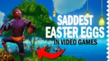 Saddest Easter Eggs in Video Games That Made Us Cry