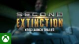 Second Extinction Game Preview Trailer