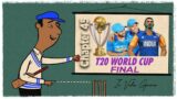 SemiFinal  & Final : Eyes on T20 World Cup 2021 – My Career mode World Cricket Championship 3 Live
