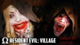 She was THIRSTY for… MY BLOOD!? | RESIDENT EVIL VILLAGE (DEMO #2 – CASTLE)