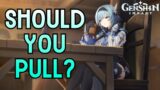 Should You Pull? Eula Preview – Genshin Impact