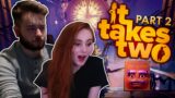 Shouting at my girlfriend over video games | It Takes Two W/ Elva – #2