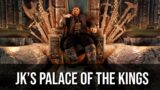 Skyrim Mod Spotlight: JK's Palace of the Kings (PC & XBOX)