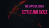 Skyrim | Skyrim | Kanjs – The Watcher Series – Scythe and Sickle