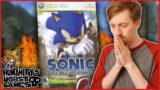 Sonic 06 – Humanity's Worst Video Games