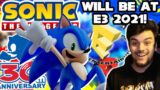 Sonic The Hedgehog Might Be At E3 2021! – 30th Anniversary Game Announcement?