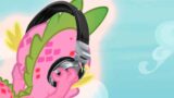 Spike Bobs His Head to Video Game Music
