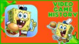 SpongeBob SquarePants: Krusty Cook-Off – Extra Krusty Edition REVIEW | Nicktoons Video Game History