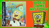 SpongeBob SquarePants: SuperSponge REVIEW | Nickelodeon Video Game History