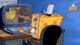 Spongebob plays different video games Part 2 (Apex ft. hARTLY)