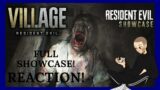 Stavo Reacts – Resident Evil VILLAGE April Showcase