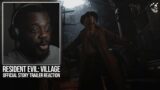Story Looks SOLID | Resident Evil: Village – Official Story Trailer REACTION