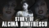 Story of Alcina Dimitrescu Explained Resident Evil Village – (Resident Evil 8)