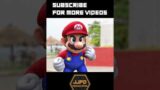 Super Mario bros in Real Life 2 #Shorts #videogames #supermario