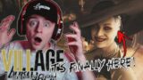 TALL MOMMY! | Resident Evil Village Full Gameplay Part one – LIVE!