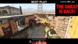 THE 10 YEAR OLD PLAYS VIDEO GAMES – BLACK OPS COLD WAR – BEST PLAY – I'M BACK SWEATING ON NUKETOWN84