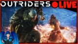 THE FIRE GOES, BRRRRR -OUT TODAY | Outriders |