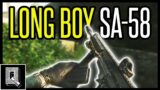 THE LONG BOY! DOMINATING SUPPRESSED SA-58 ACTION!! – Escape From Tarkov PVP Gameplay Highlights