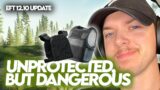 THE SURVIVALIST PATH – UNPROTECTED BUT DANGEROUS FROM JAEGER | Escape From Tarkov 12.10 Walkthrough