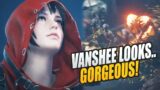THE VANSHEE LOOKS SO GOOD! – Brand New Gorgeous Open-World Action RPG!