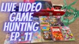 THIS GAME IS WORTH HOW MUCH?!?/ Live Video Game Hunting Ep. 11